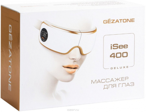 Gezatone ISEE400 Deluxe Массажер для глаз