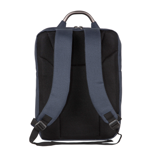 Городской рюкзак П0047 (Черный)