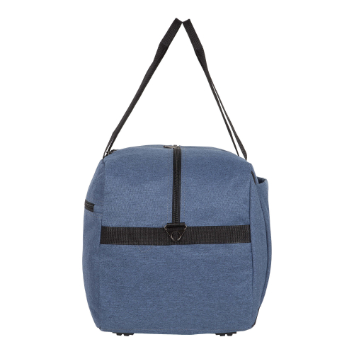 Дорожная сумка П9014 (Cветло-серый)