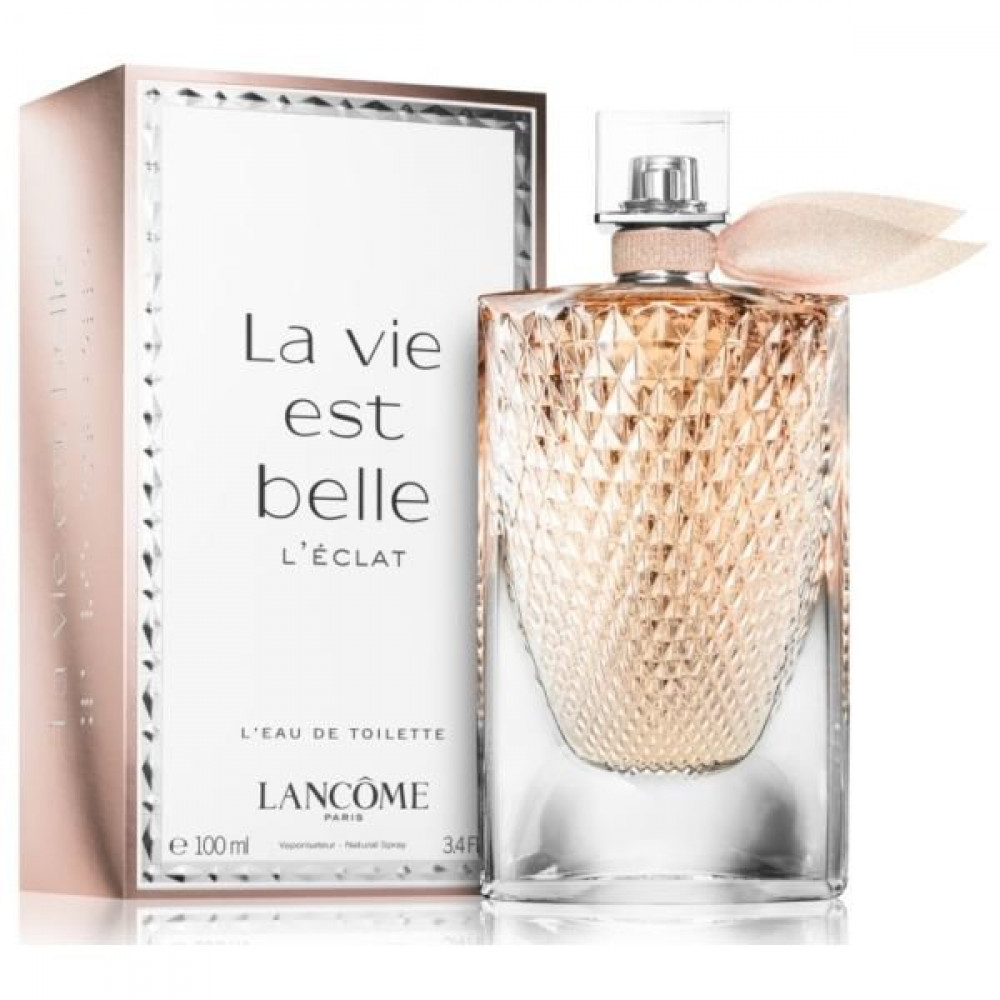 La vie est belle. Lancome/ la vie est Belle l'Eclat EDP. Lancome la vie est Belle l'Eclat 75 мл. Женская туалетная вода Lancome la vie est Belle l'Eclat 100 мл. Ланком ла ви ЭСТ Бель 100мл.