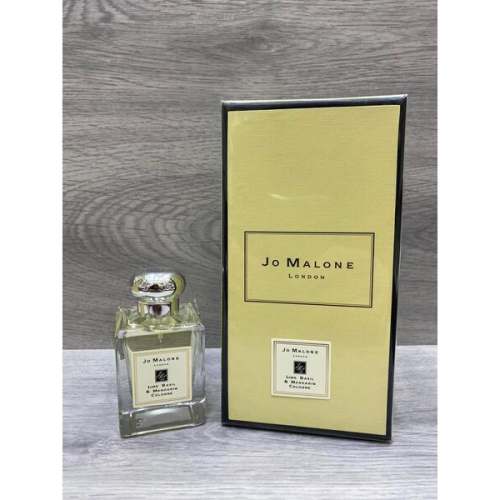 Mаlоnе Lime Basil & Mandarin Cologne 50 мл (унисекс) копия