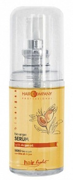 HAIR COMPANY Сыворотка с био маслом арганы / HAIR LIGHT BIO ARGAN Serum 80 мл