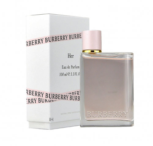 Burberry Her Eau De Parfum W 100ml PREMIUM