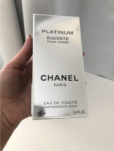 Chanel Egoist Platinum M 100ml PREMIUM