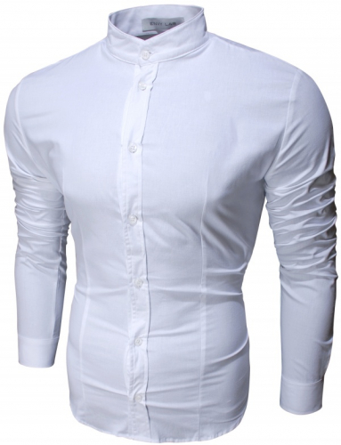 Рубашка Collar White