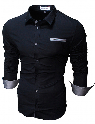 Рубашка Neo Black