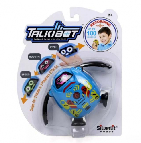 5 шт. доступно к заказу/Робот Токибот (Talkibot)