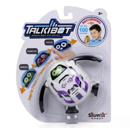 5 шт. доступно к заказу/Робот Токибот (Talkibot)