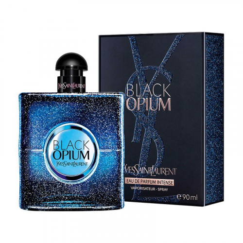 Yves Saint Laurent Black Opium Eau De Parfum Intense W 90ml PREMIUM