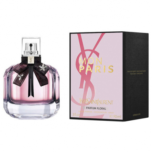 Yves Saint Laurent Mon Paris Parfum Floral W 90ml PREMIUM