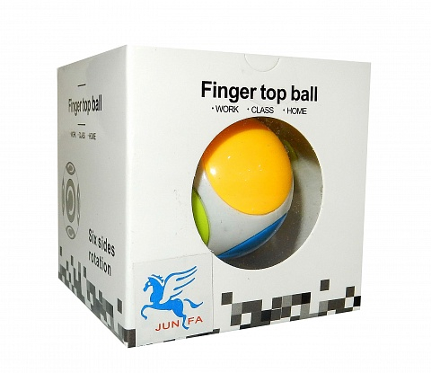 Игрушка антистресс Finger Top Ball