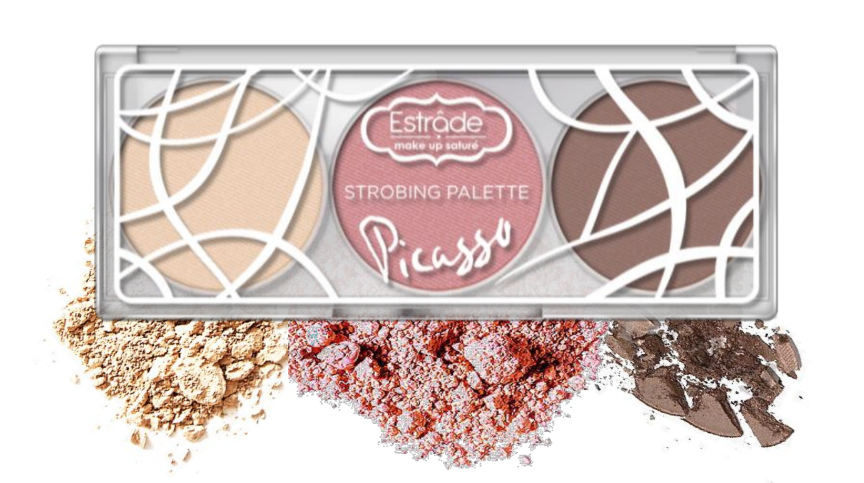 Estrade, палетка для стробинга, тон 504. Палетка для стробинга что это. Палетка для стробинга что это. Палетка для стробинга что это. Estrade strobing palette picasso скульптор.