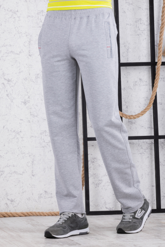 брюки спортивные 5.9104-серый-светлый