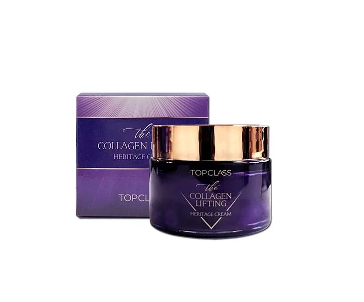 Charmzone Лифтинг крем с коллагеном Topclass Collagen Lifting Cream