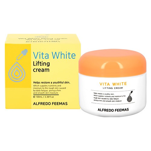 Alfredo Лифтинг крем с коллагеном Feemas Vita Lifting cream