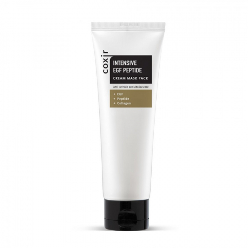 Coxir Интенсивная антивозрастная ночная маска Intensive EGF Peptide Cream Mask