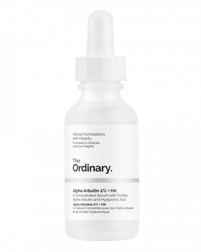 The Ordinary Отбеливающая Сыворотка - коктейль с арбутином Alpha Arbutin 2%