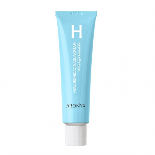 Medi Flower Увлажняющий крем с гиалуроновой кислотой Aronyx Hyaluronic Acid Aqua