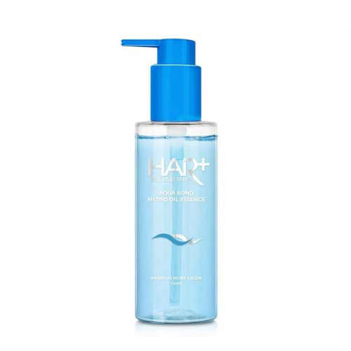 Hair Plus Увлажняющее масло для блеска волос Aqua Bond Hydro Oil Essence
