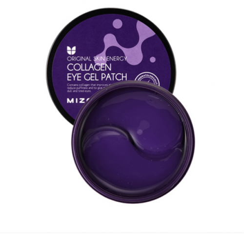 Mizon Гидрогелевые патчи с коллагеном Collagen Eye Gel Patch