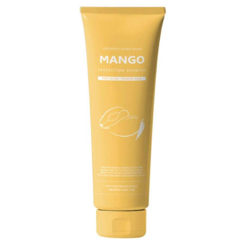 Pedison Шампунь с экстрактом манго Institut-beaute Mango Rich Protein Hair Shampoo