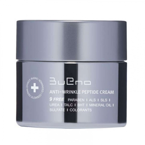 Bueno Антивозрастной пептидный крем 80гр Anti-Wrinkle Peptide Cream
