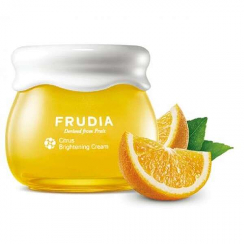 Frudia Крем с экстрактом мандарина для сияния кожи Citrus Brightening Cream