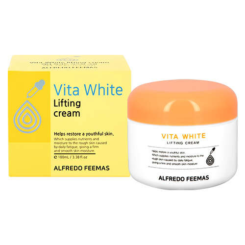 Alfredo Лифтинг крем с коллагеном Feemas Vita Lifting  cream