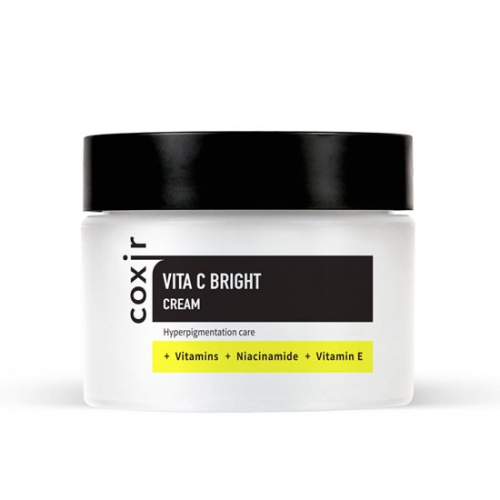 Coxir Осветляющий крем Vita С Bright Cream