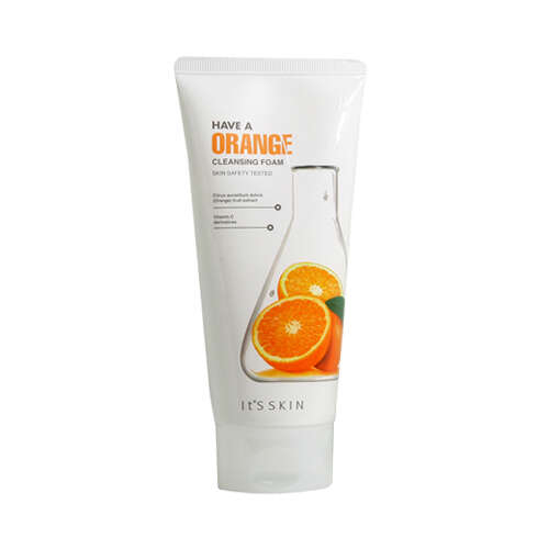It`s skin Пенка для умывания с экстрактом апельсина Have a Orange Cleansing Foam