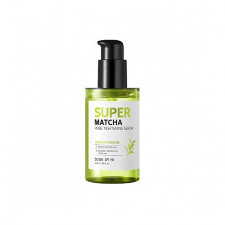 Some By Mi Сыворотка для сужения пор Super Matcha Pore Tightening Serum