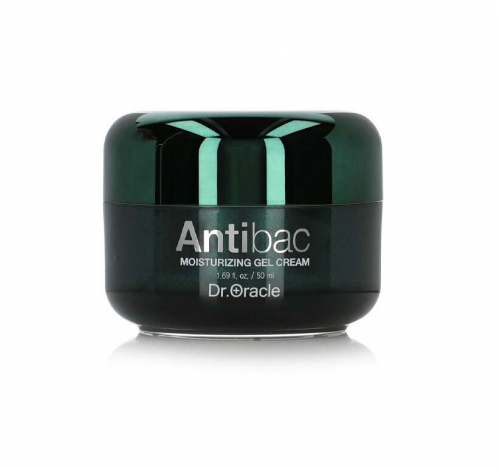Dr.Oracle Легкий гель-крем для проблемной кожи Antibac Gel Cream