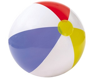 59020, Intex, Пляжный мяч 51см, от 3 лет, уп.36