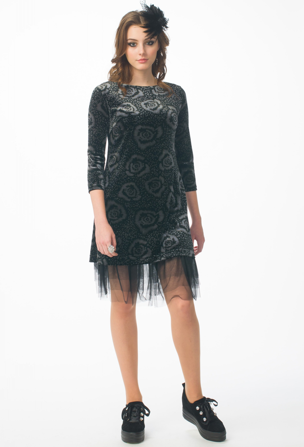 ст. цена2599руб.! Платье Amelia Lux 2096