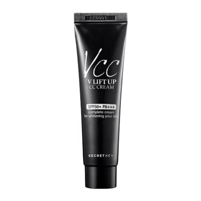 Secret Key СС крем с эффектом лифтинга V-Line Lift Up CC Cream