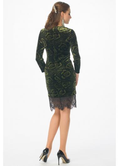 ст. цена2599руб.! Платье Amelia Lux 2093