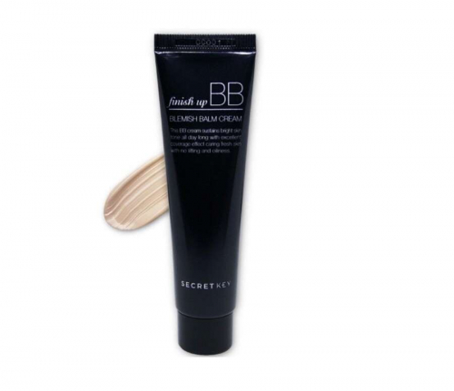 Secret Key Матирующий ВВ крем Finish Up BB Cream