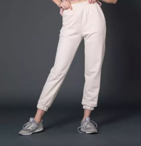 Женские брюки с манжетами
