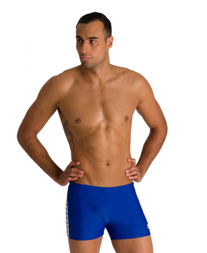 Плавки м TEAM FIT SHORT royal (20)