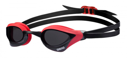Очки для плавания COBRA CORE SWIPE smoke-red (20-21)