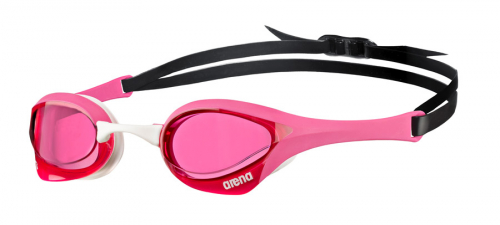 Очки для плавания COBRA ULTRA SWIPE pink-pink-white (20-21)