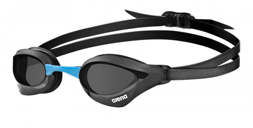 Очки для плавания COBRA CORE SWIPE smoke-black-blue (20-21)