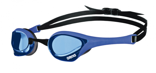 Очки для плавания COBRA ULTRA SWIPE blue-blue-black (20-21)