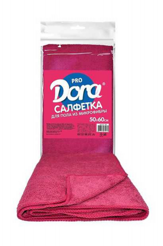 Салфетка из микрофибры для пола - Dora
