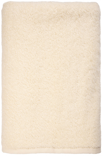 Большое махровое полотенце 100x150 см - Happy Fox Home