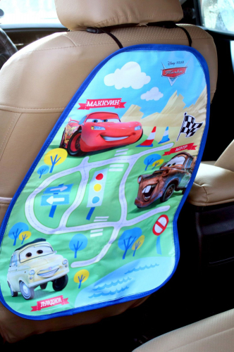 Чехол на автомобильное кресло Тачки - Disney