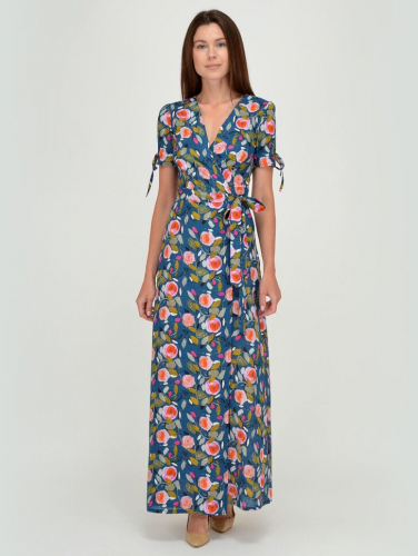 1934-джс 450720 Платье текстильное