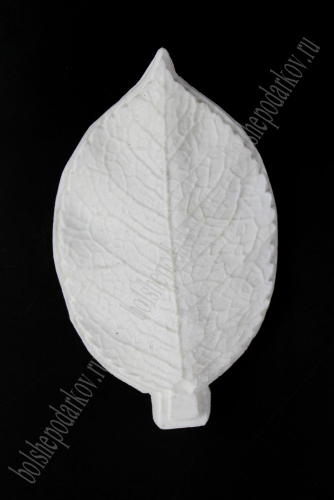 Молд лист универсальный, роза, шиповник, арт. 3010