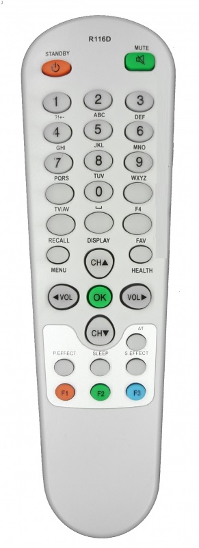 Пульт для Hyundai H-TV2115SPF (R116D) ic (TV)