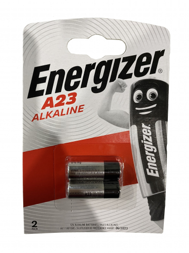 Батарейка Energizer E 23A 12V BL2 (2)